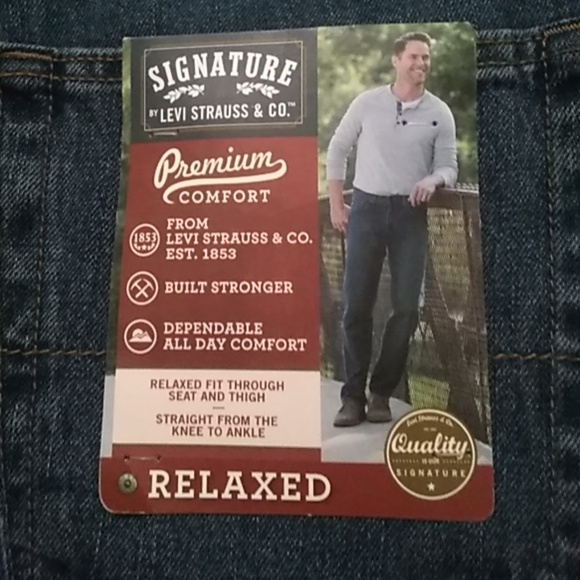 🔥FINAL REDUCTION🔥NEW! LEVI JEANS - Picture 2 of 4